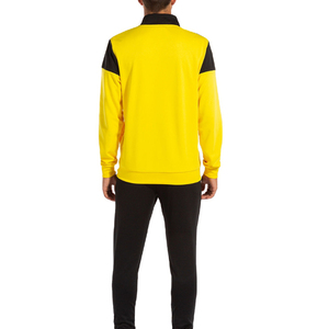 Hot Sale Latest Casual Fashion Men Hooded Solid Tracksuits Gym Fitness Training Two Piece <b>Embroidery</b> Breathable 100% Cotton - Product Image 3