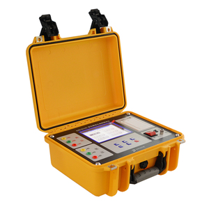 bibo DZB-201 Comprobador Digital Portátil de Relación de Transformación de Transformadores 220V Electrónico con Pantalla LCD Digital, 1 Año de Garantía para Detección en Trabajos con Maquinaria - Product Image 4