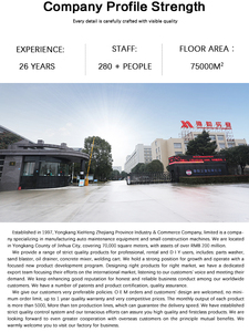 150 किलो क्षमता ब्लू इलेक्ट्रिक व्हीलबैरो नई चीनी फैक्टरी डायरेक्ट लीड एसिड बैटरी गार्डन कार्ट - Product Image 4