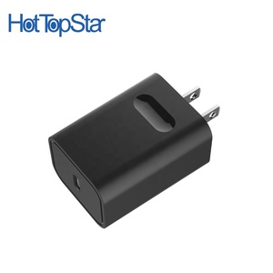 18W Typ C PD Ladegerät Universal Reise ladegerät für iPhone XS/XS Max/XR Google Pixel XL für LG für Huawei Unterstützt UK EU AU - Product Image 6