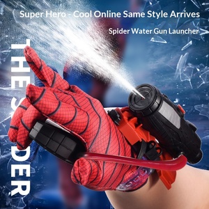 Lanzador de Agua de Pulsera Araña, Juguete Acuático Portátil para Niños, de Apertura Rápida, Éxito de Ventas Transfronterizo - Product Image 1