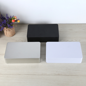 Hộp Thiếc Mỹ Phẩm Hộp Lưu Trữ Gia Đình Hộp Đóng Gói Bánh Quy - Product Image 2