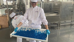 TG altra macchina per <span class=keywords><strong>snack</strong></span> jelly fruit gummy candy making machine per fare caramelle - Product Image 6