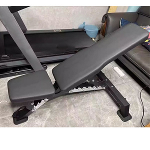 Nouvelle Banc Multifonctionnelle pour Salle de Sport, Utilisation Commerciale en Salle de Sport, Banc Réglable de Style Professionnel - Product Image 5