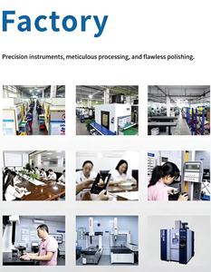 Usinage de précision par CNC pour composants électroniques, pièces non standard, service sur mesure - Product Image 4