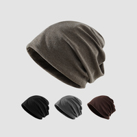 Gorro de Estilo Vintage Unisex para Exteriores con Logotipo Personalizado, Gorra de Cola de Caballo, Gorro de Invierno para Ciclismo