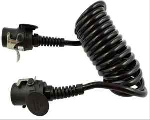 สายเคเบิล Zmatc พร้อมการเชื่อมต่อท่อและขดลวดอิเล็กทรอนิกส์แบบยืดหยุ่น446 008 243 0/0906124สำหรับ IVE DF <span class=keywords><strong>SCA</strong></span> 24V 7พินขดลวดซ็อกเก็ต EBS - Product Image 2