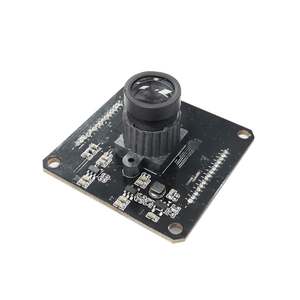 AR0144 글로벌 셔터 720P 66fps 고속 모션 캡처 VR MR AR AI 스마트 홈 DVP 카메라 모듈 - Product Image 1