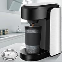 Tasse de refroidissement instantané en acier inoxydable-Le noyau de gel gelé refroidit les boissons en 1 minute pour un rafraîchissement sans effort à tout moment