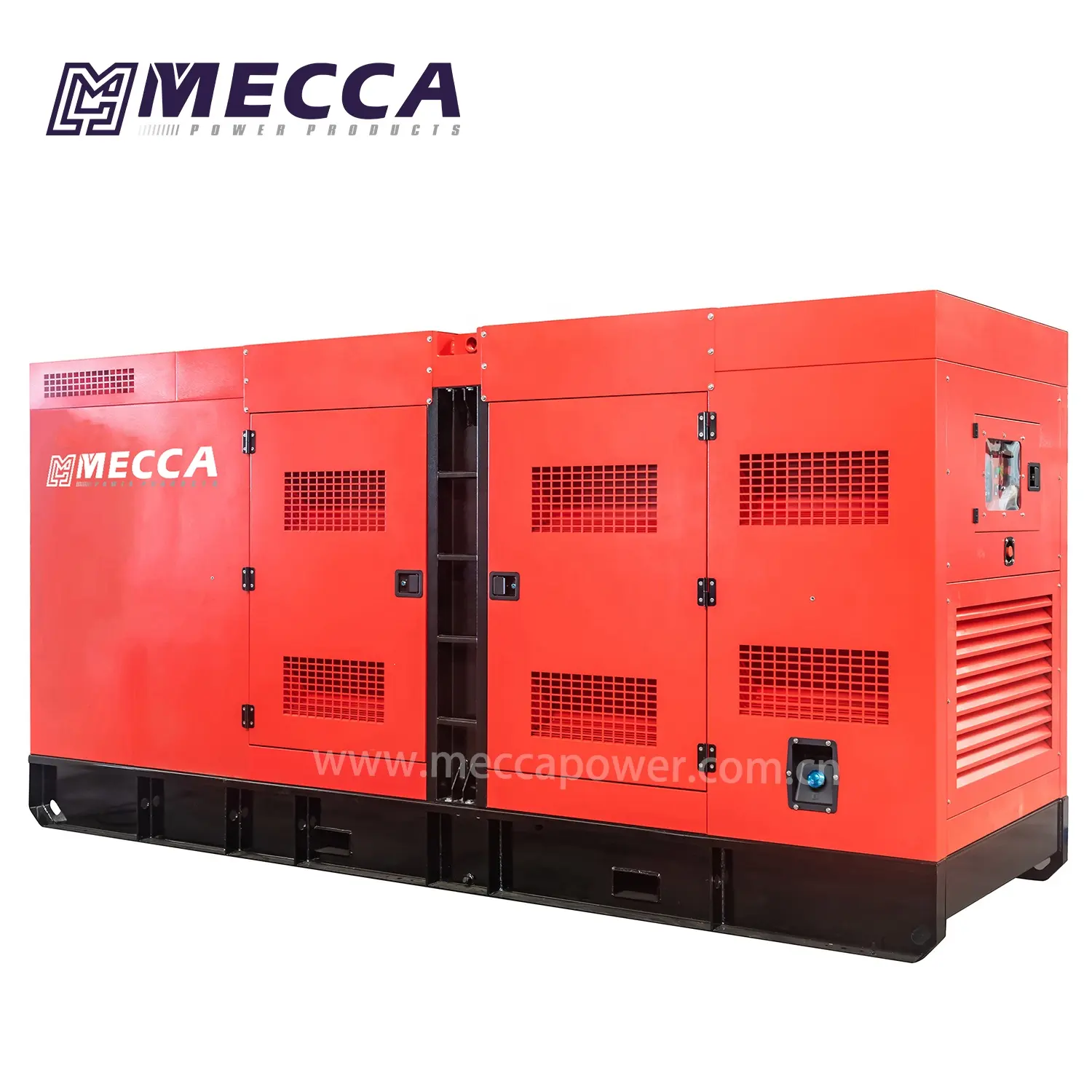 Industriële Container Generator 800kw 1000 Kva 1250kva 1500kva 2000kva Cummins/Perkins/Mtu/Baudouin Diesel Generatoren