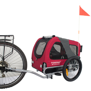 Remorque de vélo colorée pour grand chien <span class=keywords><strong>Labrador</strong></span> - Product Image 6