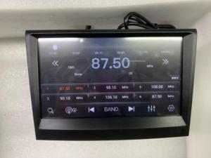 Android 12 4 + 32/64 Gam Xe đài phát thanh đa phương tiện Player cho Porsche 911 Porsche 997 Cayman 987 05-08 Boxster 987 2005 2012 Carpaly DSP - Product Image 6