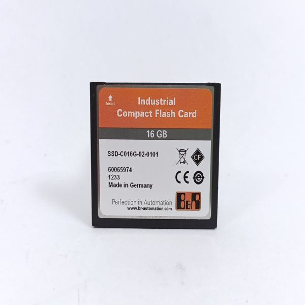 Plc 5cfcrd.016g-06 16gb Ssd Compactflash Card C016g-02-0101 for Warranty Product
