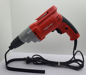 Tiedao 500W Corded Tác Động Khoan Biến Tốc Độ 6Mm Vít Đ<span class=keywords><strong>i</strong></span>ều Khiển Vớ<span class=keywords><strong>i</strong></span> Lithium Đ<span class=keywords><strong>i</strong></span>ện Nguồn Đ<span class=keywords><strong>i</strong></span>ện Cho Công Cụ Sử Dụng - Product Image 2