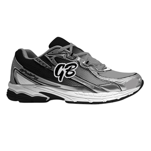 Sneakers Chunky Personalizzabili con Logo del Designer, Scarpe Sportive Traspiranti per Corsa, Camminata e Skateboard - Product Image 4