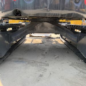 รถขุดมือสองจากญี่ปุ่น Komatsu PC20MR 2 ตัน สภาพดี 95% รถขุดมือสอง Komatsu pc20 สภาพดี เหมาะสำหรับงานเกษตร - Product Image 4