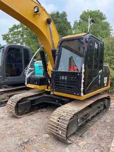 दूसरा हाथ कमला 312D खुदाई अच्छी गुणवत्ता 12 टन बिक्री पर बिल्ली 312D खुदाई इंजीनियरिंग मशीन सस्ते इस्तेमाल किया - Product Image 3