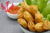 Hojas de masa para rollitos primavera y rollitos primavera de verduras listos para freír, directo de fábrica, OEM, marca privada, venta al por mayor