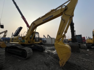 Excavatrice Komatsu PC270 d'occasion à haut rendement et faible consommation, 27 tonnes, vente aux enchères mondiale directe - Product Image 6