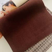 Rideaux occultants en mélange de lin, coton et polyester pour chambre à coucher et salon, rideaux de fenêtre isolants thermiquement, décoration intérieure