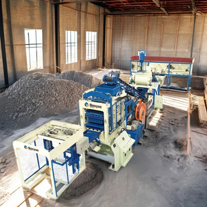 Máquina Automática para Fabricar Bloques de Hormigón Huecos a Buen Precio en <span class=keywords><strong>Chennai</strong></span>, India - Product Image 1
