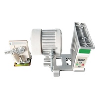 Moteur Servo AC Industriel Économe en Énergie 110V/220V pour Machines à Coudre Industrielles 550W 750W 1000W