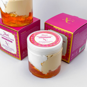 Crème de beauté blanchissante aux perles de haute qualité, forte, sans <span class=keywords><strong>effets</strong></span> <span class=keywords><strong>secondaires</strong></span>, crème blanchissante pour le corps et le visage pour peaux foncées - Product Image 6