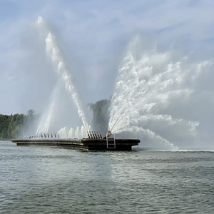 Artwatershow Chine Usine En Gros Extérieure Balançoire Fontaine <span class=keywords><strong>D</strong></span>'<span class=keywords><strong>eau</strong></span> <span class=keywords><strong>Pour</strong></span> Lac Rivière Étang Fontaine <span class=keywords><strong>Jet</strong></span> - Product Image 5