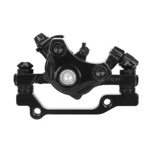 Pinza de Freno de Disco Negra F180/R160 F160/R140 F203/R180 para Kukirin C1 Pro, Repuesto de Base de Freno para Rueda Delantera y Trasera - Product Image 2