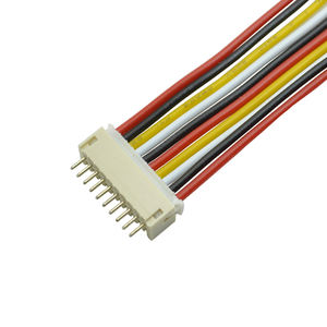 Кабель ZH 1.5мм P с двойными клеммами, 10/15/20 см, электронный провод с ПВХ изоляцией, 2/3/4/5/6/7/8/9/10/11/12 жил, однотипный/реверсивный - Product Image 5