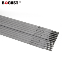 Varilla de Soldadura E7018 de Acero al Carbono de 2.0, 2.5, 3.2, 4.0 y 5.0 mm, Recién Producida