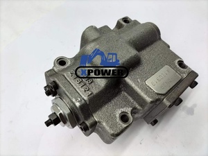 Nouveau régulateur de pompe hydraulique XPower K3V140 14533619 9N29 pour pelle sur chenilles EC290 Noir/Argent Garantie 6 mois - Product Image 5