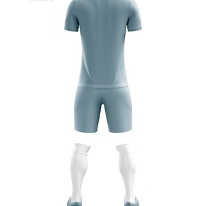 Custom Breathable <b>Badminton</b> Wear Sets Sublimation Printed Unisex <b>Badminton</b> Jersey - Product Image 2