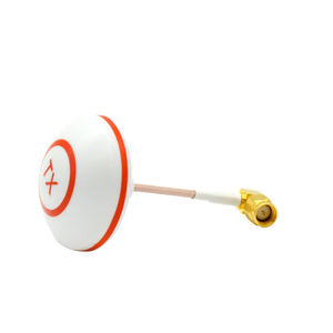 Wavelink Omnidirectionnel S Band <span class=keywords><strong>Wifi</strong></span> Clover 2.4ghz UAV Video Link Antenne Quadrifilar <span class=keywords><strong>Helix</strong></span> Antenne pour la communication de course - Product Image 5