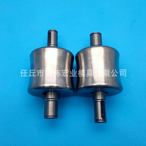 Rouleaux en carbure pour l'application de fil pressé sur laminoir à froid pour fil d'acier inoxydable - Product Image 1