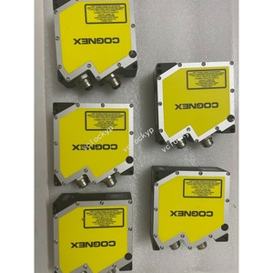 Sensor de Trayectoria de Visión 3D COGNEX DS925B (820-9164-1R), Láser, Hecho en Alemania, Buen Estado, USADO - Product Image 2