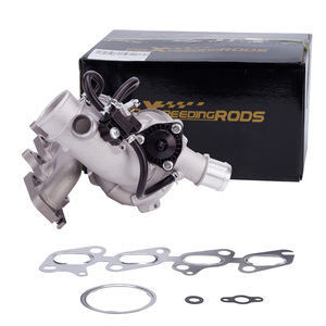 MaXpeedingrods turbocompresseur pour Opel <span class=keywords><strong>Astra</strong></span> <span class=keywords><strong>J</strong></span> Meriva B <span class=keywords><strong>A14NET</strong></span> 1.4L - Product Image 2