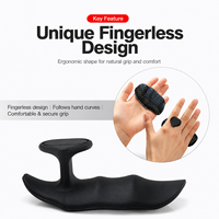 Protège-mains en silicone antidérapant pour barre de traction, protection des paumes pour l'entraînement, anti-callosités, durable pour la gym à domicile
