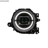 Phare avant LED haute performance SAMMY 3/5 portes 19-24 pour Suzuki Jimny Sierra 4ème génération JB64 JB74 JC74