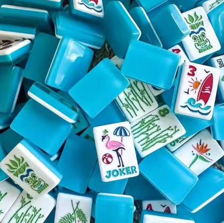 Bleu turquoise éclatant