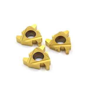 حشوات لولبية عالية الأداء من نوع Acme مقاس M4، حشوات لولبية 22er 4 Acme للفولاذ المقاوم للصدأ - Product Image 3