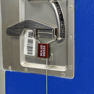 Rec102 dây an ninh con dấu container con dấu Nhà cung cấp xe tải con dấu khóa - Product Image 5