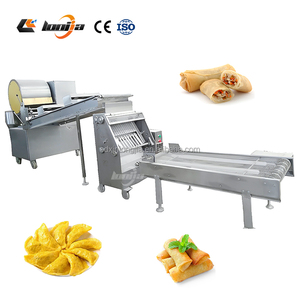 Máquina para Hacer Samosas del Sur <span class=keywords><strong>de</strong></span> Asia, Máquina Automática para Hacer Rollitos <span class=keywords><strong>de</strong></span> Primavera, Máquina para Hacer Rollitos <span class=keywords><strong>de</strong></span> Primavera - Product Image 2