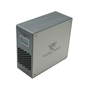 Venta al por mayor de fábrica: Lucky Miner LV07 Pro 3TH/S 50W, máquina de minería de lotería con algoritmo SHA-256 para criptomonedas, minería individual, uso doméstico. - Product Image 4