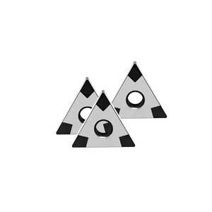 Jeekvisen Insert CBN TNGA2204 haute efficacité Insert PCBN 3/6 côtés pour outils de coupe et de formage de matériaux durs - Product Image 4