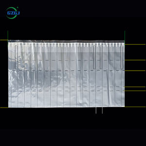 オールインワン20-21.5 "と24-27" iMacコンピュータモニターカスタム梱包材ラップバブルクッションエアコラムバッグ - Product Image 4