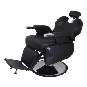 Hiện Đại Bền Thủy Lực Bơm Nhiệm Vụ Nặng Nề Ngả Làm Tóc Salon Vẻ Đẹp Đồ Nội Thất Cắt Tóc Ghế Cho Thợ Cắt Tóc - Product Image 3