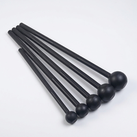 Guli Fitness Macebell de compétition en fonte, réglable, 2-20 KG, pour la musculation