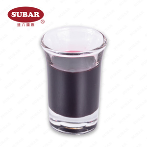 Jarabe concentrado de uva dorada rico y jugoso para té de burbujas, bebidas frías y preparación de bebidas de café - Product Image 4