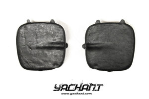 FRP fibre de verre 1998 à 2001 Impreza WRX STI <span class=keywords><strong>GC8</strong></span> GF8 5-6th OEM pare-chocs avant antibrouillard couvercle adapté pour avant WRX STI antibrouillard - Product Image 6
